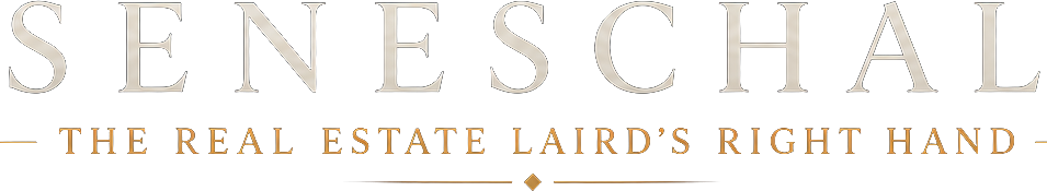 Seneschal - The Real Estate Laird's Right Hand